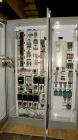 Used Entek 73 mm Co-Rotating Twin Screw Extruder, Model E-MAX 73MM 48L/D, 48 to 1 L/D ratio. (11) Barrel sections electrically heated, water cooled with system including pump, heat exchanger, and hol...
