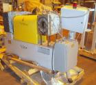 Used Entek 73 mm Co-Rotating Twin Screw Extruder, Model E-MAX 73MM 48L/D, 48 to 1 L/D ratio. (11) Barrel sections electrically heated, water cooled with system including pump, heat exchanger, and hol...