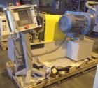 Used Entek 73 mm Co-Rotating Twin Screw Extruder, Model E-MAX 73MM 48L/D, 48 to 1 L/D ratio. (11) Barrel sections electrically heated, water cooled with system including pump, heat exchanger, and hol...
