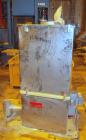 Used Entek 73 mm Co-Rotating Twin Screw Extruder, Model E-MAX 73MM 48L/D, 48 to 1 L/D ratio. (11) Barrel sections electrically heated, water cooled with system including pump, heat exchanger, and hol...