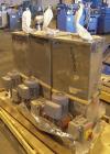 Used Entek 73 mm Co-Rotating Twin Screw Extruder, Model E-MAX 73MM 48L/D, 48 to 1 L/D ratio. (11) Barrel sections electrically heated, water cooled with system including pump, heat exchanger, and hol...