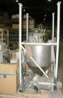 Used Entek 73 mm Co-Rotating Twin Screw Extruder, Model E-MAX 73MM 48L/D, 48 to 1 L/D ratio. (11) Barrel sections electrically heated, water cooled with system including pump, heat exchanger, and hol...