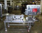 Used Stainless Steel Extruder Technologies Twin Screw Extruder System, Model ET-003/ET-009