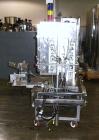 Used Stainless Steel Extruder Technologies Twin Screw Extruder System, Model ET-003/ET-009