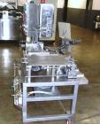 Used Stainless Steel Extruder Technologies Twin Screw Extruder System, Model ET-003/ET-009