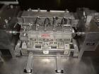 Used Stainless Steel Extruder Technologies Twin Screw Extruder System, Model ET-003/ET-009