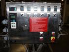 Used Stainless Steel Extruder Technologies Twin Screw Extruder System, Model ET-003/ET-009