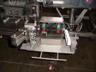 Used Stainless Steel Extruder Technologies Twin Screw Extruder System, Model ET-003/ET-009