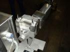 Used Stainless Steel Extruder Technologies Twin Screw Extruder System, Model ET-003/ET-009