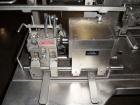 Used Stainless Steel Extruder Technologies Twin Screw Extruder System, Model ET-003/ET-009