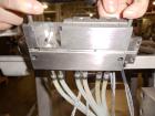 Used Stainless Steel Extruder Technologies Twin Screw Extruder System, Model ET-003/ET-009