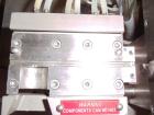Used Stainless Steel Extruder Technologies Twin Screw Extruder System, Model ET-003/ET-009