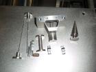 Used Stainless Steel Extruder Technologies Twin Screw Extruder System, Model ET-003/ET-009
