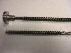 Used Stainless Steel Extruder Technologies Twin Screw Extruder System, Model ET-003/ET-009