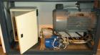 Used Farrel 26 MM Laboratory Twin Screw Extruder, Model FTX20. Co-Rotating inter-meshing side by side screw design, approximately 41’’ long. Nickel-Iron alloy clam shell design barrel, water cooled. ...