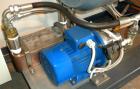 Used Farrel 26 MM Laboratory Twin Screw Extruder, Model FTX20. Co-Rotating inter-meshing side by side screw design, approximately 41’’ long. Nickel-Iron alloy clam shell design barrel, water cooled. ...