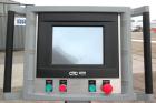 Used Farrel 26 MM Laboratory Twin Screw Extruder, Model FTX20. Co-Rotating inter-meshing side by side screw design, approximately 41’’ long. Nickel-Iron alloy clam shell design barrel, water cooled. ...