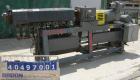 Used Farrell Twin Screw Extruder, 37 mm,model FTX80