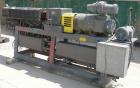 Used Farrell Twin Screw Extruder, 37 mm,model FTX80