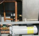 Used Farrel 37mm Co-Rotating Twin Screw Extruder, Model FTX80H. Co-rotating screw design. Approximately 40 to 1 L/D ratio. 9 barrel segments, 1 feed section, no hopper. Electrically heated, water coo...