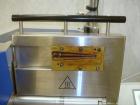 Used Haake Twin Screw Extruder, Model MINILAB. Co-rotating conical screws, electrically heated, water cooled barrel, with Thermo Fischer force feeder with minilab controller, serial #1200502065001.