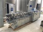 Used KraussMaffei Berstorff ZE 52-48D Twin Screw Extruder – 52.2 mm Co-Rotating Extruder, 350 kW, 1.2 TPH Capacity
