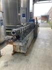 Used KraussMaffei Berstorff ZE 52-48D Twin Screw Extruder – 52.2 mm Co-Rotating Extruder, 350 kW, 1.2 TPH Capacity