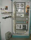 Used Krupp-Werner and Pfleiderer Mega-Compounder twin screw extruder, model ZSK-50MC. 50mm screw diameter. Co-rotating screw design. 6 barrel segments, 2 vented; 1 feed section, no hopper. Electrical...
