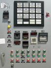 Used Krupp-Werner and Pfleiderer Mega-Compounder twin screw extruder, model ZSK-50MC. 50mm screw diameter. Co-rotating screw design. 6 barrel segments, 2 vented; 1 feed section, no hopper. Electrical...