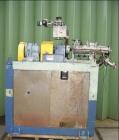 Used Kurimoto Osaka Double Screw Extruder