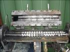 Used Kurimoto Osaka Double Screw Extruder