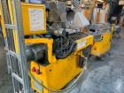 Used LabTech Scientific Twin Screw Extrusion Line