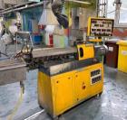 Used LabTech Scientific Twin Screw Extrusion Line