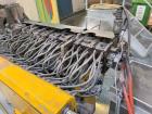 Used LabTech Scientific Twin Screw Extrusion Line
