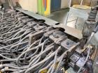 Used LabTech Scientific Twin Screw Extrusion Line