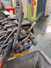 Used LabTech Scientific Twin Screw Extrusion Line