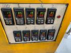 Used LabTech Scientific Twin Screw Extrusion Line