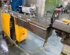 Used LabTech Scientific Twin Screw Extrusion Line