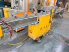 Used LabTech Scientific Twin Screw Extrusion Line
