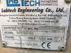 Used LabTech Scientific Twin Screw Extrusion Line