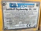 Used LabTech Scientific Twin Screw Extrusion Line