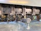 Used LabTech Scientific Twin Screw Extrusion Line