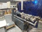 Used- Leistritz LSM 30.34 Twin Screw Co-Rotating Twin Screw Extruder