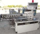 Used Leistritz 34 mm Co-Rotating Twin Screw Extruder, Model LSM 30.34 GL/9R. Approximately 40 to 1 L/D ratio. Electrically heated, air cooled 8 barrel zones, 1 vented, 1 water cooled feed zone with h...