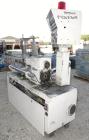 Used Leistritz 34 mm Co-Rotating Twin Screw Extruder, Model LSM 30.34 GL/9R. Approximately 40 to 1 L/D ratio. Electrically heated, air cooled 8 barrel zones, 1 vented, 1 water cooled feed zone with h...