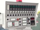 Used Leistritz 34 mm Co-Rotating Twin Screw Extruder, Model LSM 30.34 GL/9R. Approximately 40 to 1 L/D ratio. Electrically heated, air cooled 8 barrel zones, 1 vented, 1 water cooled feed zone with h...