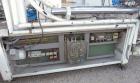 Used Leistritz 34 mm Co-Rotating Twin Screw Extruder, Model LSM 30.34 GL/9R. Approximately 40 to 1 L/D ratio. Electrically heated, air cooled 8 barrel zones, 1 vented, 1 water cooled feed zone with h...