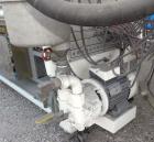 Used Leistritz 34 mm Co-Rotating Twin Screw Extruder, Model LSM 30.34 GL/9R. Approximately 40 to 1 L/D ratio. Electrically heated, air cooled 8 barrel zones, 1 vented, 1 water cooled feed zone with h...