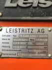 Used- Leistritz Twin-Screw Extruder, Type LSM 34 GG