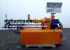 Used Leistritz Type LSM 34 GL Twin-Screw Extruder